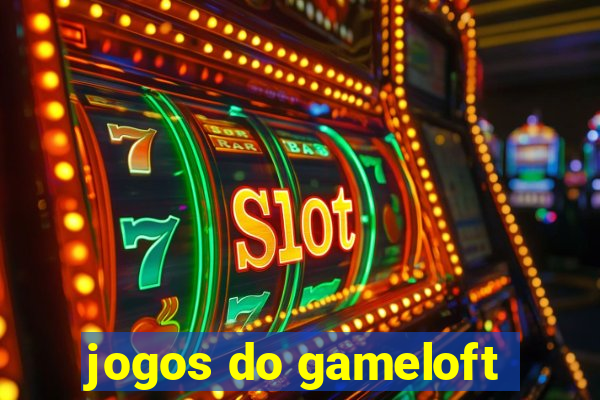 jogos do gameloft